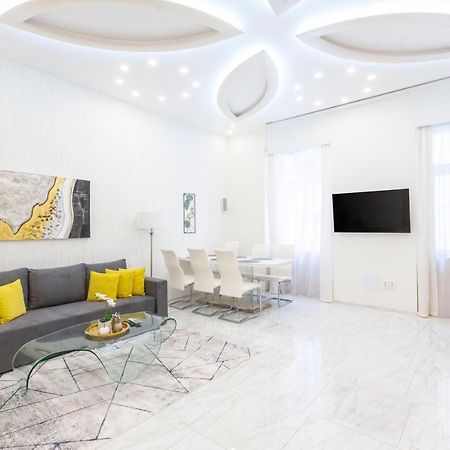 Luxurious Central Apartment Next To The Danube River Budapesta Exterior foto