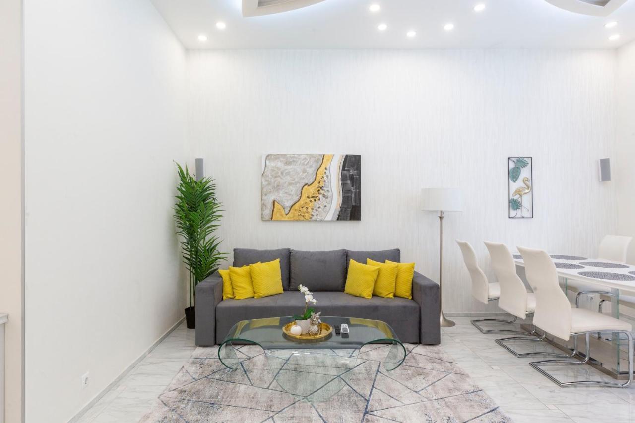 Luxurious Central Apartment Next To The Danube River Budapesta Exterior foto