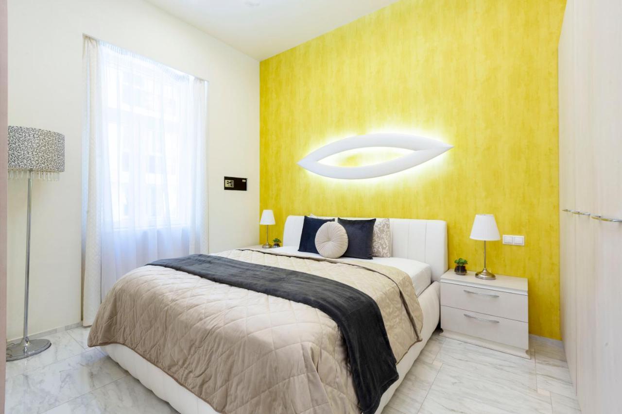Luxurious Central Apartment Next To The Danube River Budapesta Exterior foto