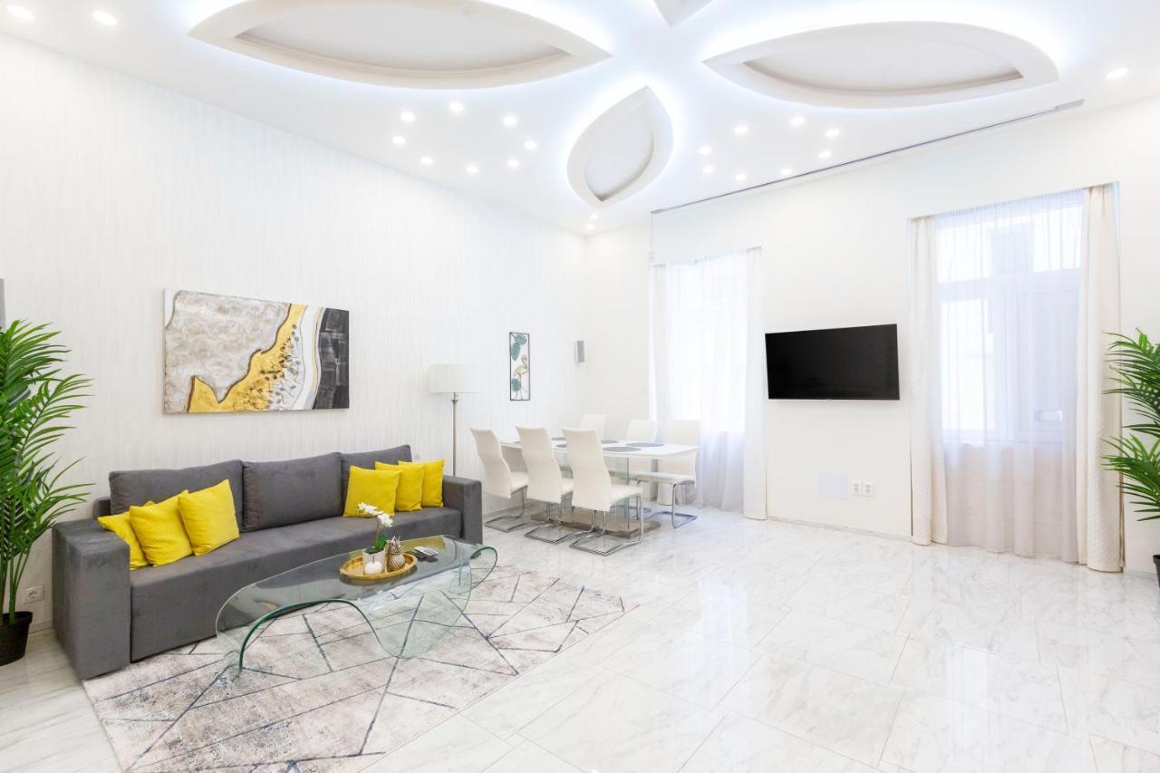 Luxurious Central Apartment Next To The Danube River Budapesta Exterior foto