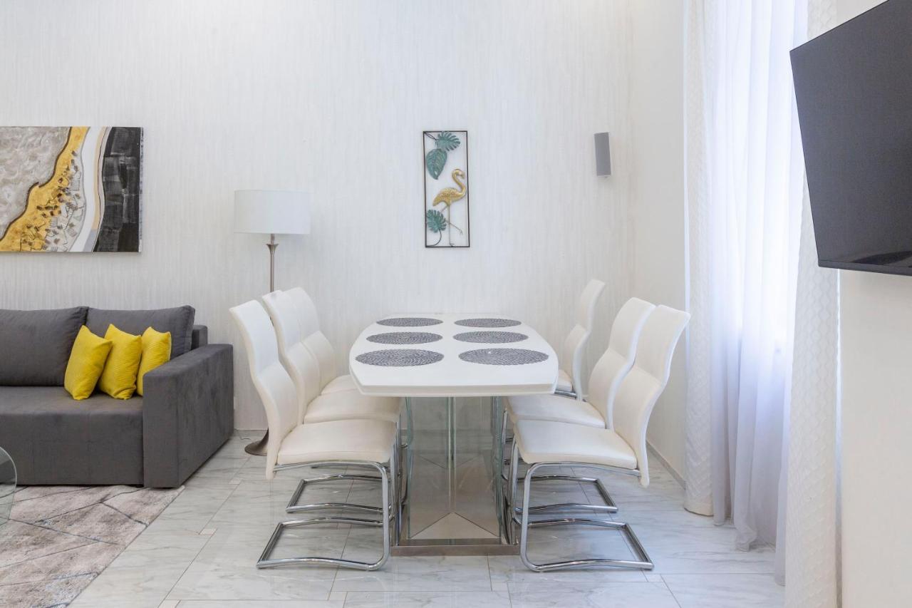 Luxurious Central Apartment Next To The Danube River Budapesta Exterior foto