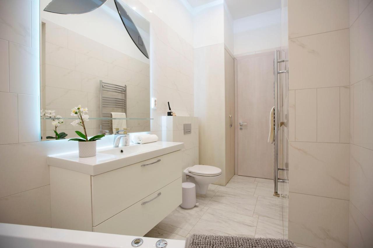 Luxurious Central Apartment Next To The Danube River Budapesta Exterior foto