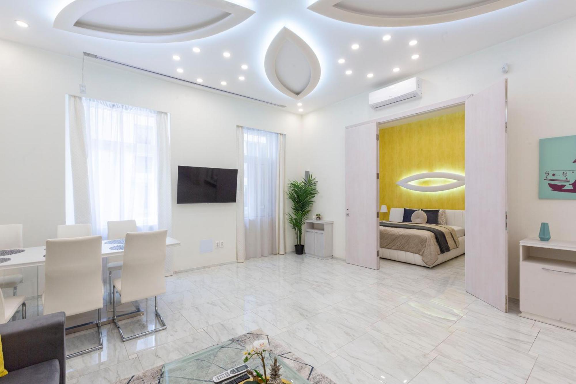 Luxurious Central Apartment Next To The Danube River Budapesta Exterior foto