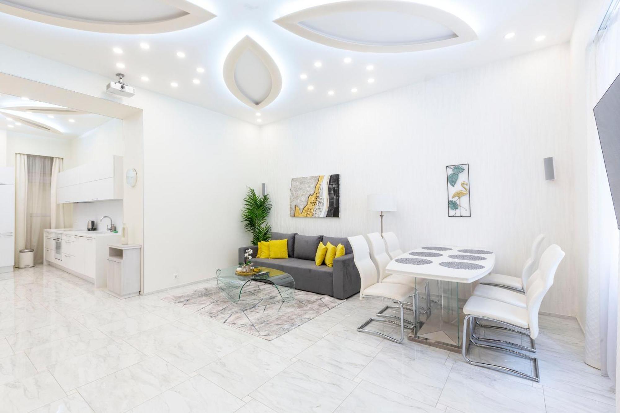 Luxurious Central Apartment Next To The Danube River Budapesta Exterior foto